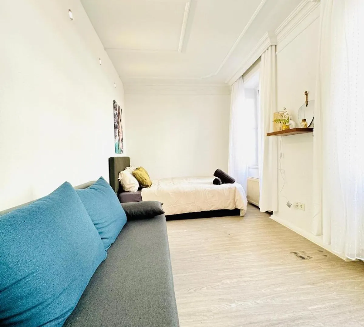 Apartment Spacious 4Br Apt For Up To 12P 10Min To Fac Platz Vienna