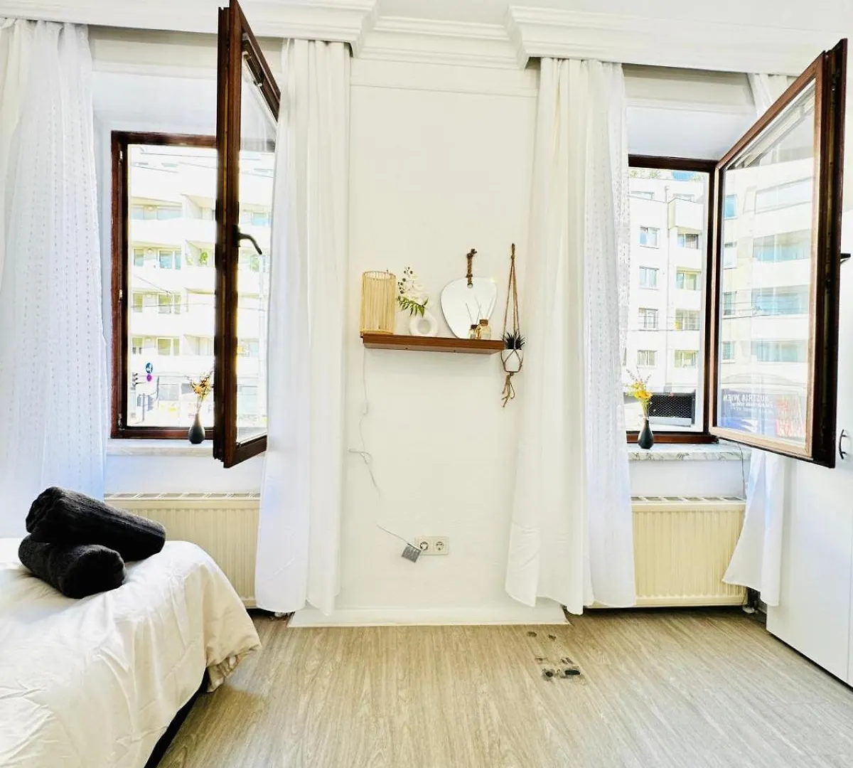 Spacious 4Br Apt For Up To 12P 10Min To Fac Platz Vienna Apartment