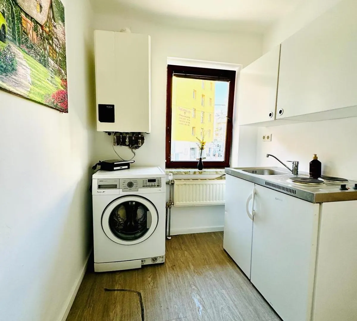 Spacious 4Br Apt For Up To 12P 10Min To Fac Platz Vienna
