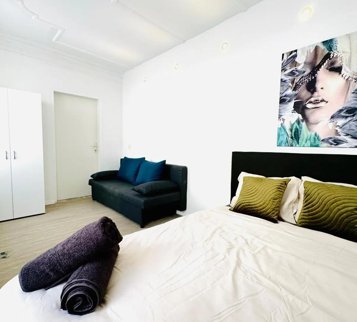 Apartment Spacious 4Br Apt For Up To 12P 10Min To Fac Platz Vienna
