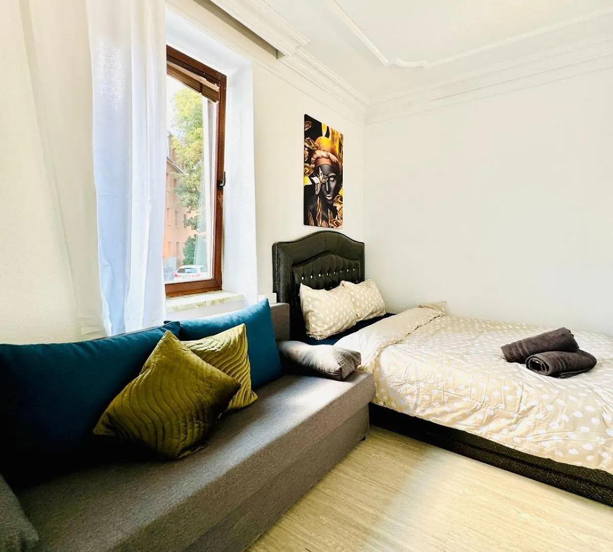 Apartment Spacious 4Br Apt For Up To 12P 10Min To Fac Platz Vienna