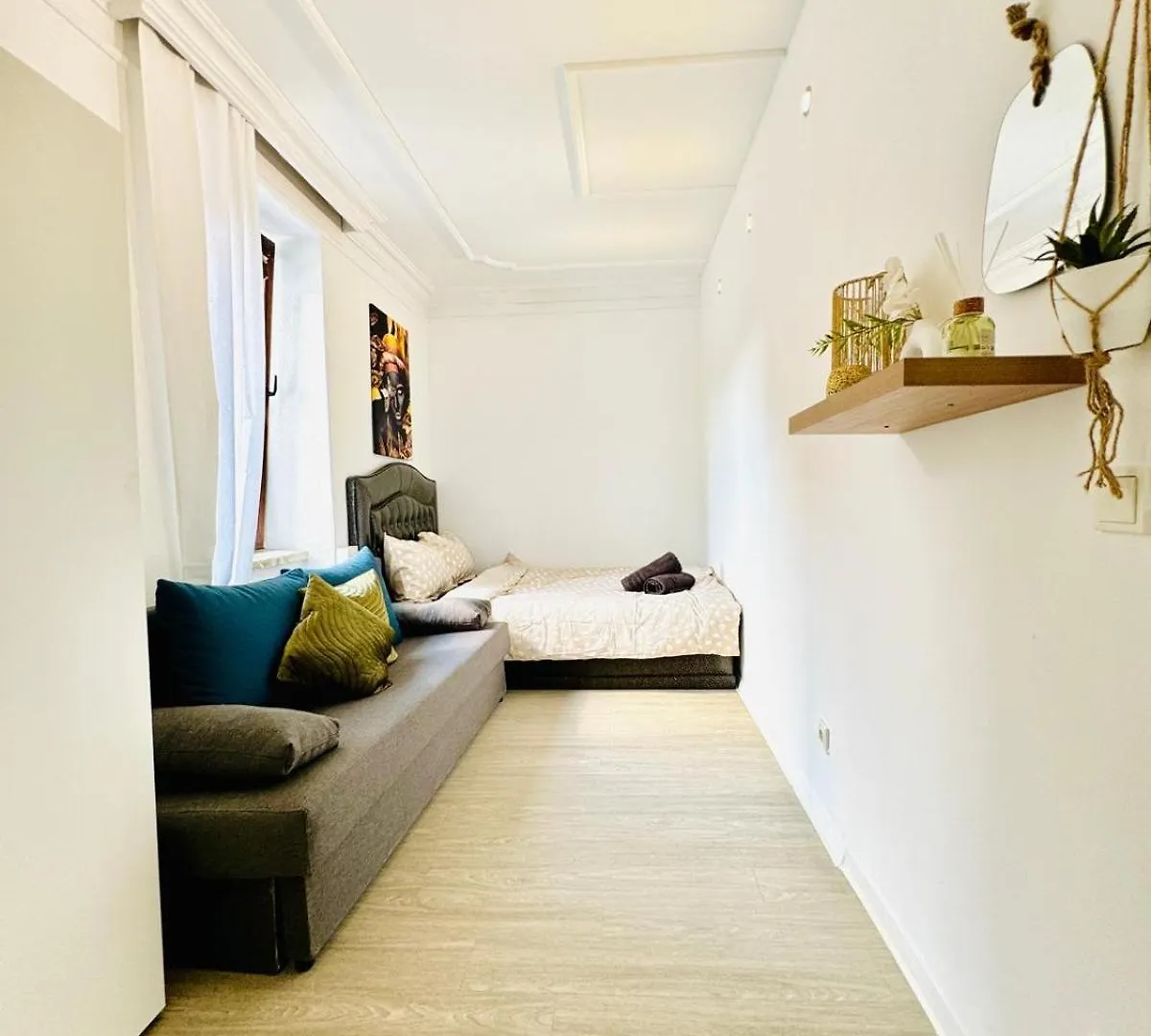 Spacious 4Br Apt For Up To 12P 10Min To Fac Platz Vienna Apartment