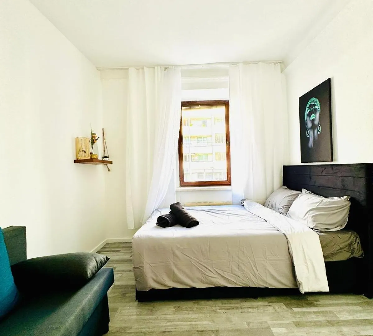 Spacious 4Br Apt For Up To 12P 10Min To Fac Platz Vienna 0*,  Austria